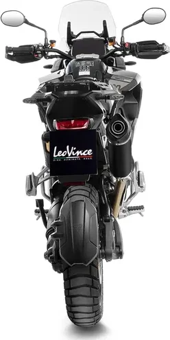 LeoVince Nero Slip-On kipufogórendszer a Triumph Tiger 1200-hoz (2022–2025), 5, nordicamoto.ro