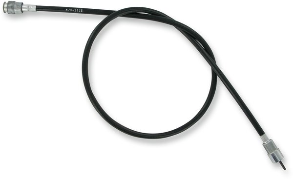 Speedometer/tachometer Cable Black, 1, nordicamoto.ro