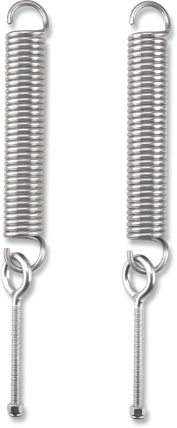 Plow Blade Spring Kit Silver, 1, nordicamoto.ro