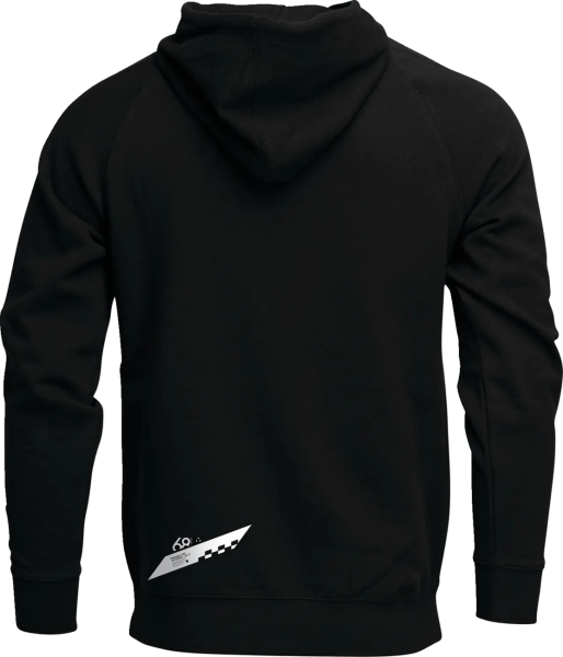 Hanorac Thor Brave Black XL, 4, nordicamoto.ro