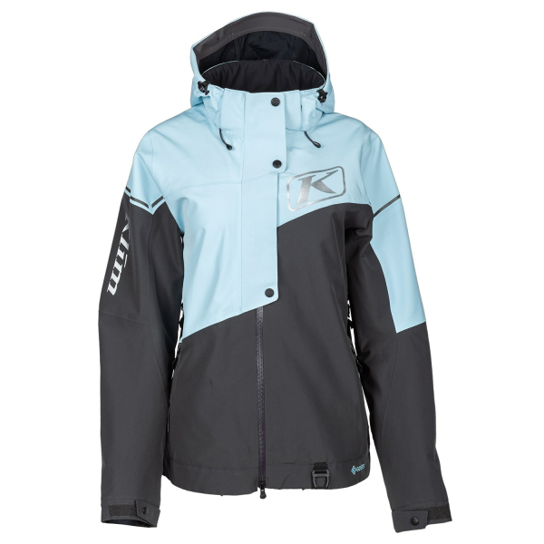 Geaca Snowmobil Dama Klim Alpine Non-Insulated Black - Cosmic, 19, nordicamoto.ro