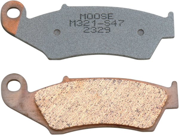 MOOSE RACING Xcr fékbetétek, 2, nordicamoto.ro