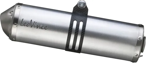 LeoVince LV-X Slip-On kipufogórendszer a Suzuki DR-Z400S / DR-Z400SM (2000–2024) modellekhez, 2, nordicamoto.ro