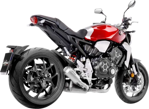 LeoVince LV-10 Slip-On kipufogórendszer a Honda CB1000R Neo Sports Café modellhez (2018–2024), 2, nordicamoto.ro