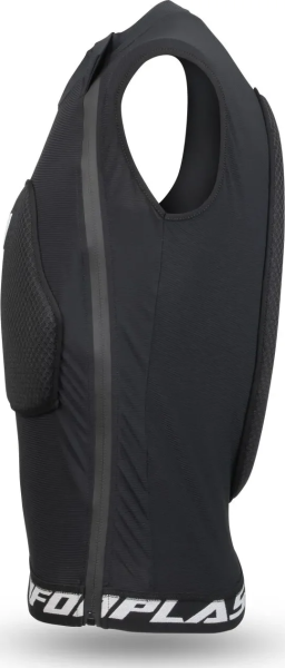 Reborn Mv3 biztonsági mellény – fekete – 2XL-es méret, 3, nordicamoto.ro