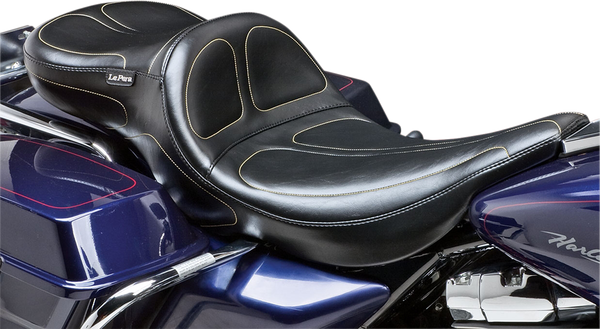 Maverick Daddy Long Legs Seat Black, 1, nordicamoto.ro
