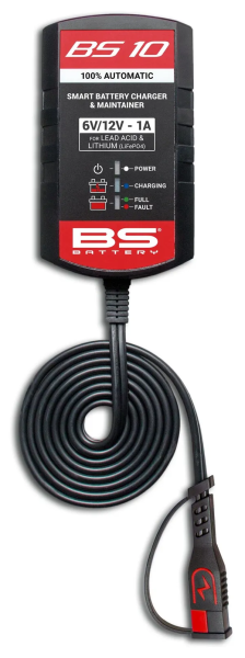 Charger Bs10 6v-12v-1a, 11, nordicamoto.ro