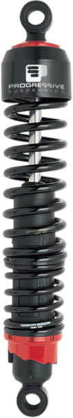 13 Series Shocks Black, 1, nordicamoto.ro