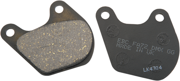 Sintered Metal Harley/Buell fékbetétek, 1, nordicamoto.ro