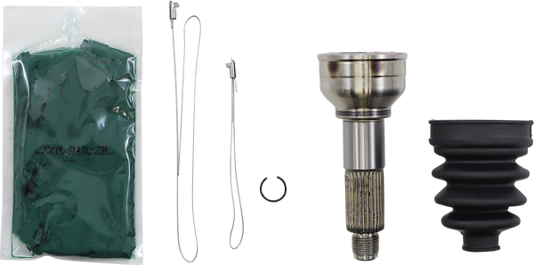 Cv Joint Kit Black, 2, nordicamoto.ro