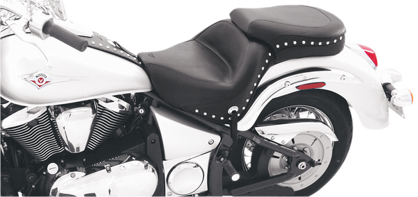 Wide Touring Seat Black, 1, nordicamoto.ro
