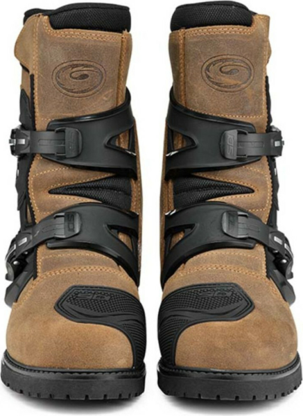 Sidi Mid Adventure 2 Gore-Tex Tobacco csizma, 40-es méret, 2, nordicamoto.ro
