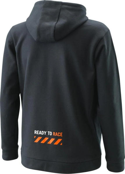 PURE STYLE ZIP-ES KAPUCNIS PULÓVER, 2, nordicamoto.ro