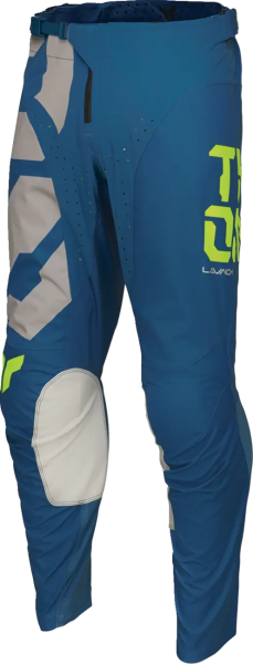 Pantaloni Enduro Copii Launchmode Forge Blue 22, 5, nordicamoto.ro