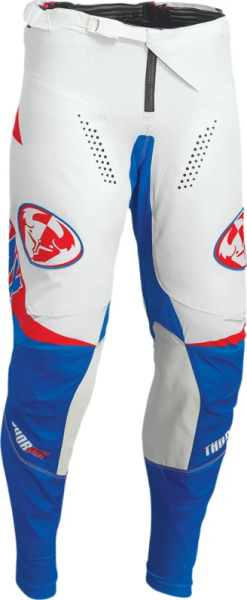 Pantaloni Thor Pulse 04 LE Red/White/Blue 28, 1, nordicamoto.ro
