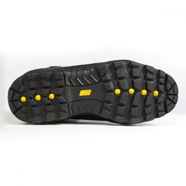 Klim Adrenaline GTX fekete motoros csizma, 14, nordicamoto.ro