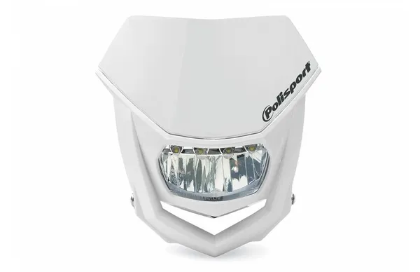 Polisport Halo 12 V-os LED-es fényszóró, 1, nordicamoto.ro
