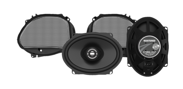 Xl Series Fairing Speakers Black, 1, nordicamoto.ro