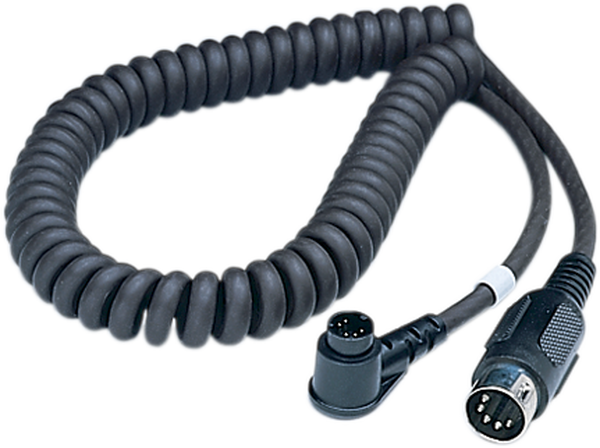 Replacement Single-section 5-pin Cord Black, 1, nordicamoto.ro