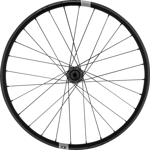 Synthesis E-mtb Wheel Black, 1, nordicamoto.ro