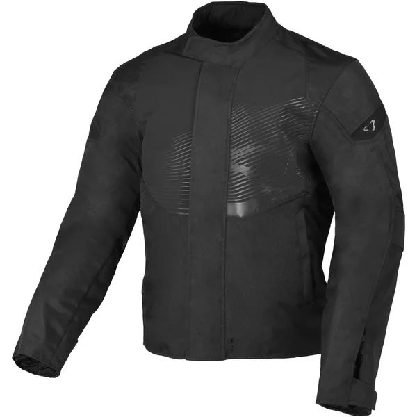 Geaca textil impermeabila MACNA DROMICO M Negru, 3, nordicamoto.ro