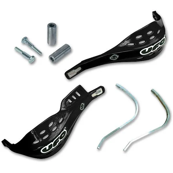 Jumpy Supermotard kézvédő, Pro-taper, fekete, 1, nordicamoto.ro