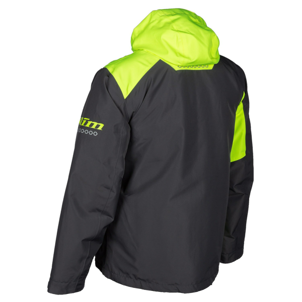 Kompound MD Asphalt kabát – Hi-Vis, 19, nordicamoto.ro