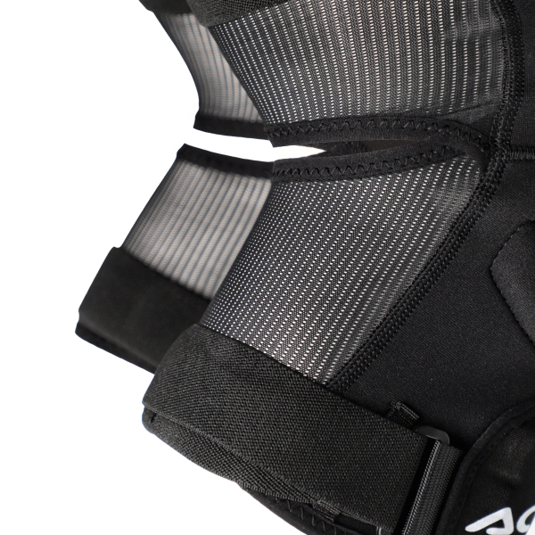 Acerbis SOFT térdvédők, piros, 14, nordicamoto.ro