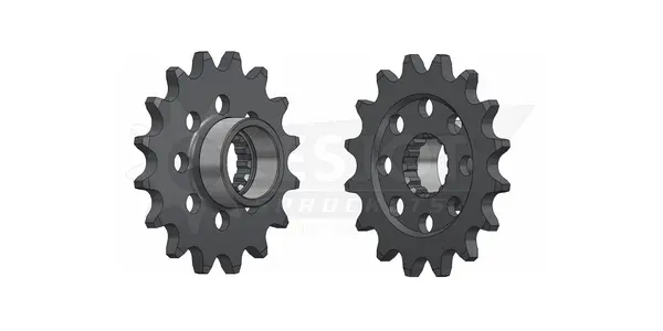 Sport Sprocket Front 520 Natural, 1, nordicamoto.ro