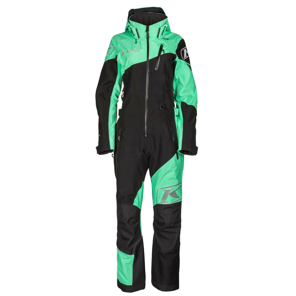 Combinezon Dama Snowmobil Klim Shredsa Non-Insulated Lavender - Black, 12, nordicamoto.ro