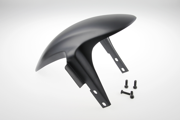 Front Fender Custom Black, 1, nordicamoto.ro