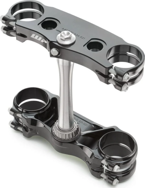 KTM/Husqvarna/Gas-Gas WP Factory Racing villafej – fekete, 1, nordicamoto.ro