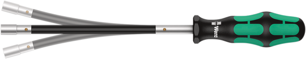 Nut Driver Black, Green, 2, nordicamoto.ro