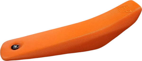 Seat Cover Pyramid Orange, 1, nordicamoto.ro
