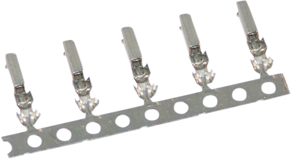 Jae Mx-1900 Connector Components Silver, 1, nordicamoto.ro