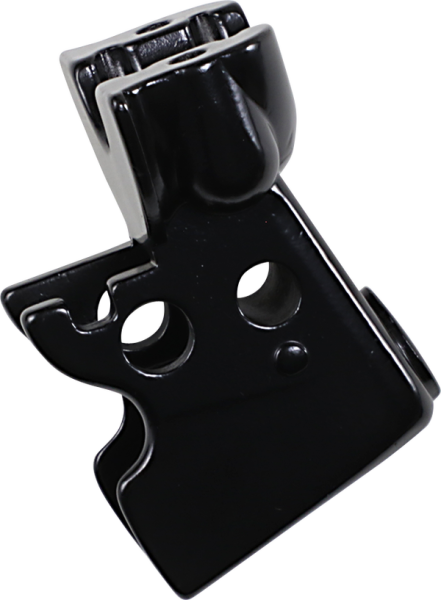 Clutch Lever Bracket Black, 1, nordicamoto.ro