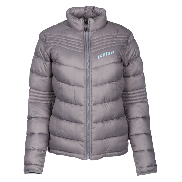 Geaca Snowmobil Dama Klim Flux Black/Knockout Pink, 11, nordicamoto.ro