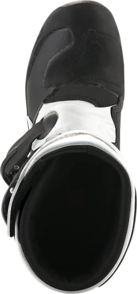 Cizme Copii Alpinestar Tech 3S Black White 38, 7, nordicamoto.ro