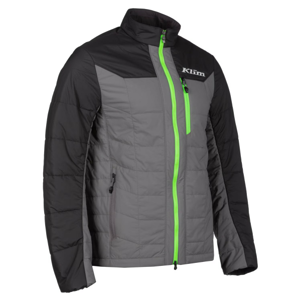 Geaca Klim Override Mid-Layer Black - Breen, 9, nordicamoto.ro