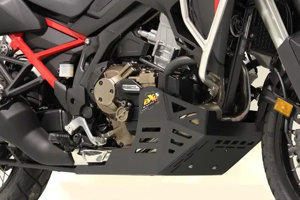 AXP Racing Adventure motorvédő a Honda CRF 1100 L Africa Twin/Adventure Sports (2020–2026) modellhez, fekete, 2, nordicamoto.ro