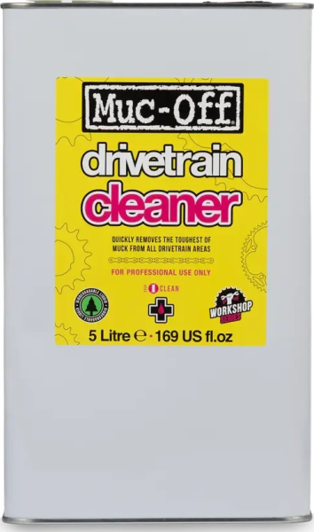Muc-Off hajtáslánc-tisztító, 5 liter, 2, nordicamoto.ro