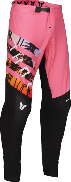 Pantaloni Enduro Thor Sportmode Sd Black/Pink 28, 1, nordicamoto.ro