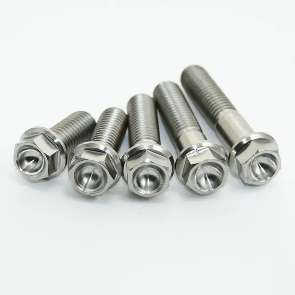 Engine Bolts Titanium, 1, nordicamoto.ro