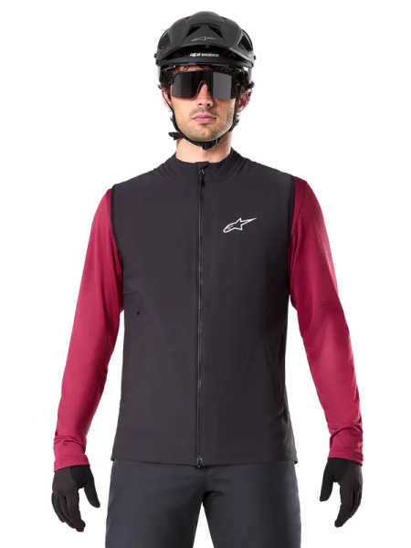 Alpinestars A-dura hőszigetelő mellény, fekete, S-es méret, 4, nordicamoto.ro
