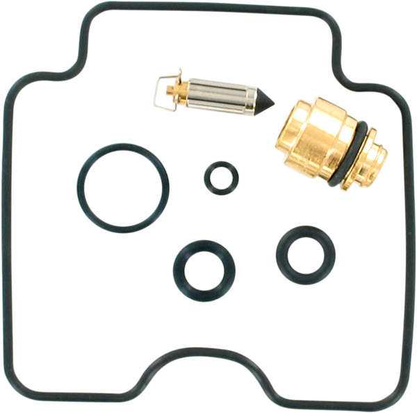Economy Carburetor Repair Kit, 1, nordicamoto.ro