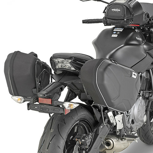 Kappa oldalsó váz a KAWASAKI Z 650 '17–'20 modellhez, 1, nordicamoto.ro