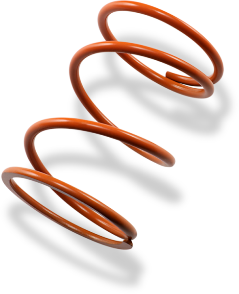 Secondary Clutch Spring Orange, 1, nordicamoto.ro