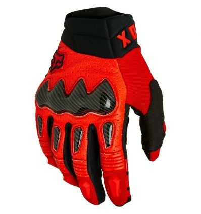Manusi Fox Bomber CE Fluo Red S, 1, nordicamoto.ro