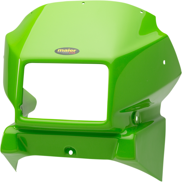 Replacement Fairing Plastic Green, 1, nordicamoto.ro