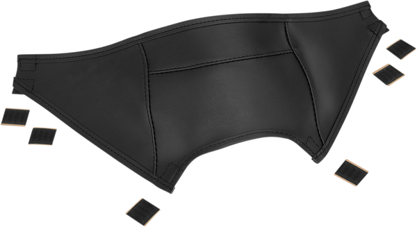 Gas Tank Mini Bra Black, 1, nordicamoto.ro